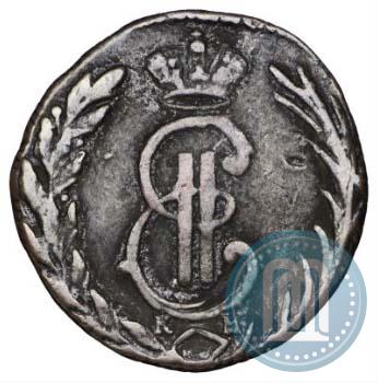 Фото Денга 1769 года КМ 