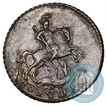 Picture Polushka 1769 year  