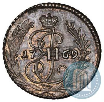 Picture Polushka 1769 year  