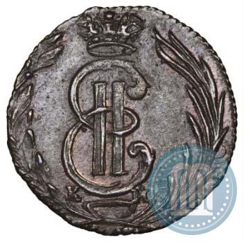 Picture Polushka 1770 year КМ 