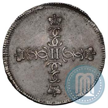 Фото Пара - 3 денги 1771 года  "Малый орел"
