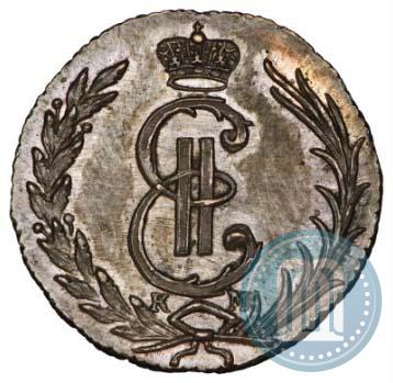 Фото 1 копейка 1771 года КМ 
