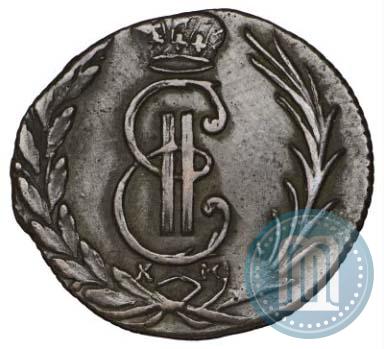 Фото Денга 1771 года КМ 