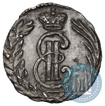 Фото Полушка 1771 года КМ 