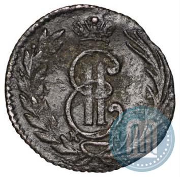 Фото Полушка 1772 года КМ 
