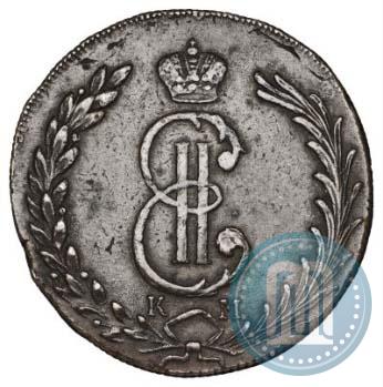 Picture 10 kopecks 1773 year КМ 