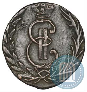 Фото Денга 1773 года КМ 