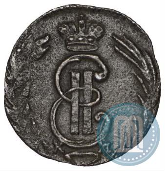 Фото Полушка 1773 года КМ 