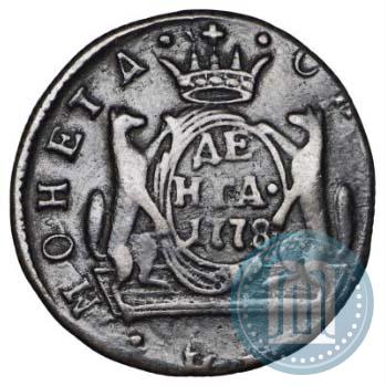 Picture Denga 1778 year КМ 