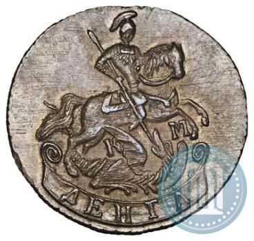 Фото Денга 1781 года КМ 