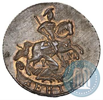 Picture Denga 1783 year КМ 