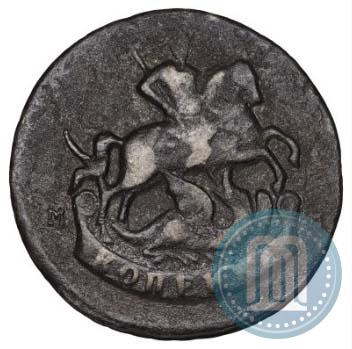 Фото 1 копейка 1795 года ММ 