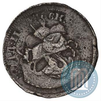 Фото 1 копейка 1795 года ММ 