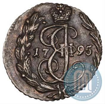 Фото Полушка 1795 года  
