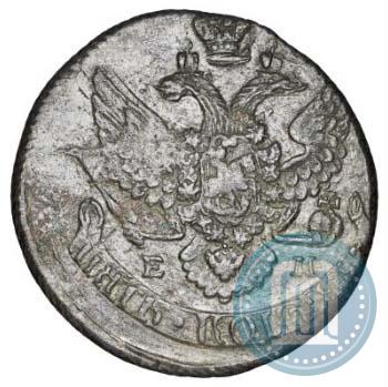 Picture 5 kopecks 1796 year ЕМ "Paul's restrike"