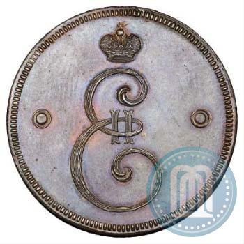 Фото 2 копейки 1796 года  