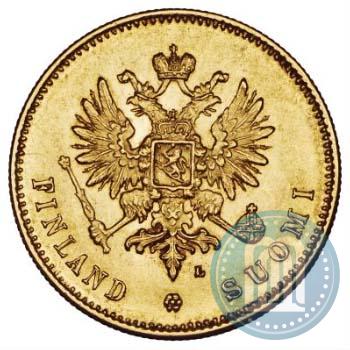 Фото 20 марок 1910 года L 
