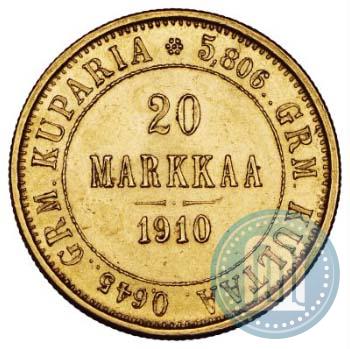 Фото 20 марок 1910 года L 