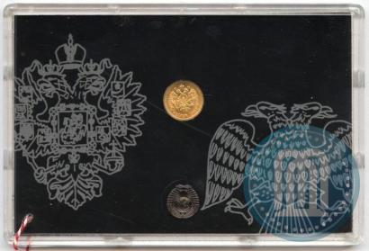 Picture 5 roubles 1904 year (АР) 