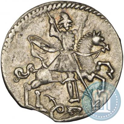 Picture Altyn 1718 year  