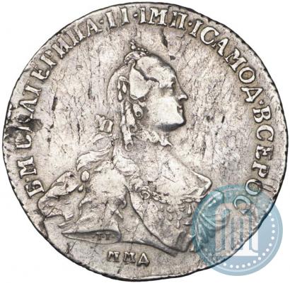 Picture Poltina 1762 year ММД-ДМ 