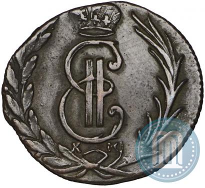 Фото Денга 1771 года КМ 