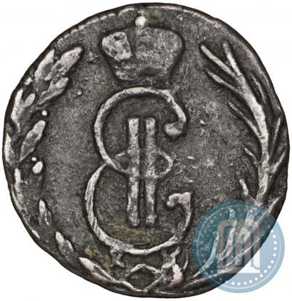 Фото Денга 1772 года КМ 
