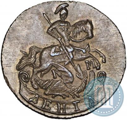 Picture Denga 1781 year КМ 