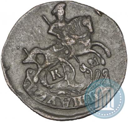 Picture Polushka 1783 year КМ 