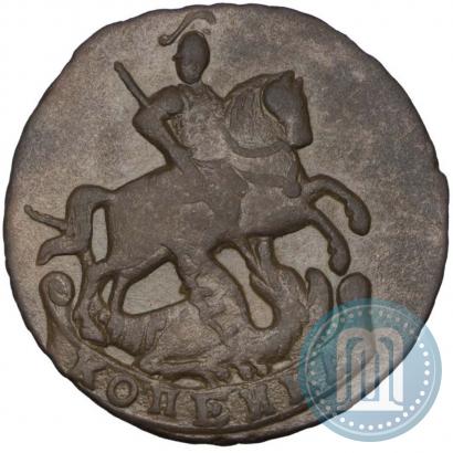 Фото 1 копейка 1795 года  