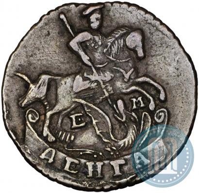 Фото Денга 1795 года ЕМ 