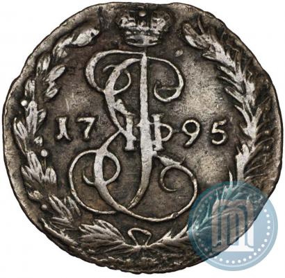 Фото Денга 1795 года ЕМ 