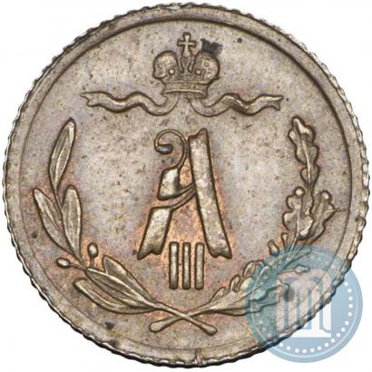 Picture 1/4 kopeck 1893 year СПБ 