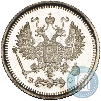 Picture 10 kopecks 1917 year ВС 