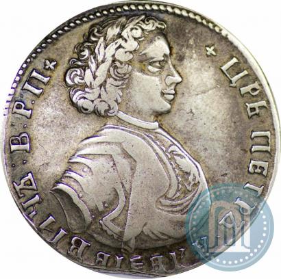 Picture Poltina 1707 year  