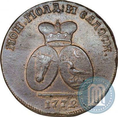 Picture 2 paras - 3 kopecks 1772 year  