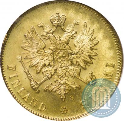 Фото 10 марок 1913 года S 