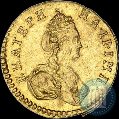 Picture Poltina 1777 year  