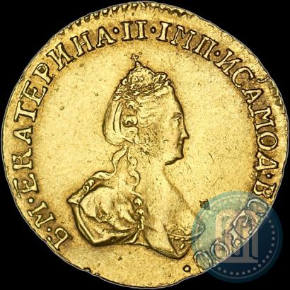 Picture 1 rouble 1779 year  