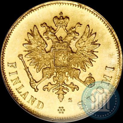 Picture 10 markkaa 1913 year S 