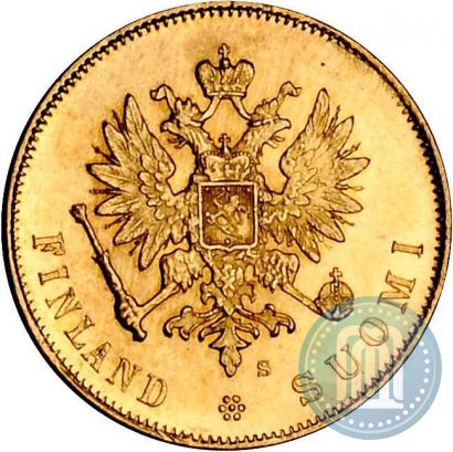 Фото 10 марок 1913 года S 