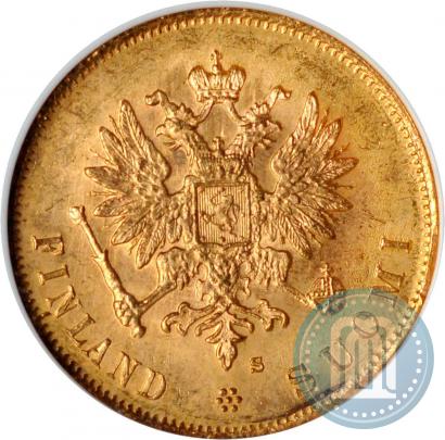 Picture 10 markkaa 1913 year S 
