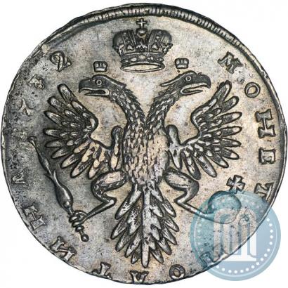 Picture Poltina 1732 year  