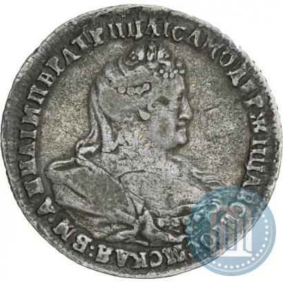 Picture Polupoltinnik 1739 year  