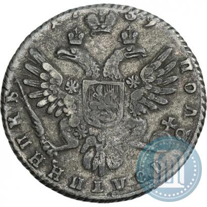 Picture Polupoltinnik 1739 year  