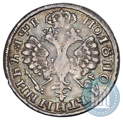 Picture Polupoltinnik 1705 year  