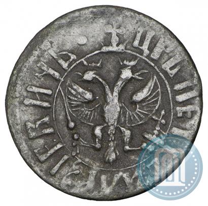 Picture Polushka 1707 year  