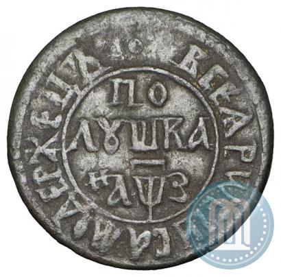 Picture Polushka 1707 year  