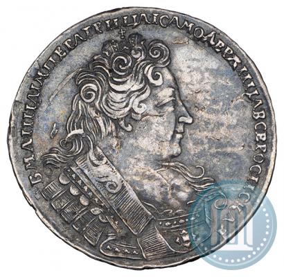 Фото 1 рубль 1732 года  