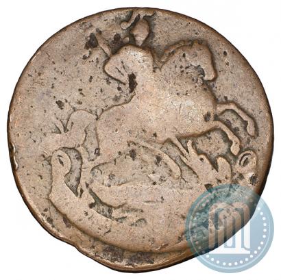 Фото 2 копейки 1762 года  